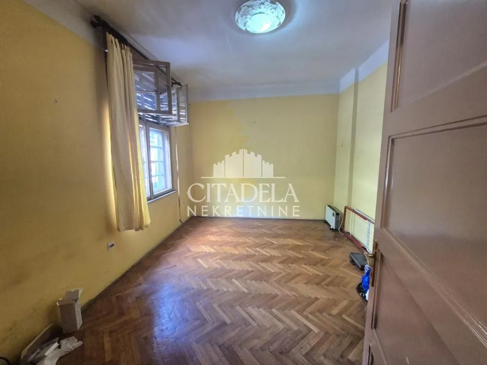 Prodaja, dvosoban stan, 54m², Crveni Krst, Beograd