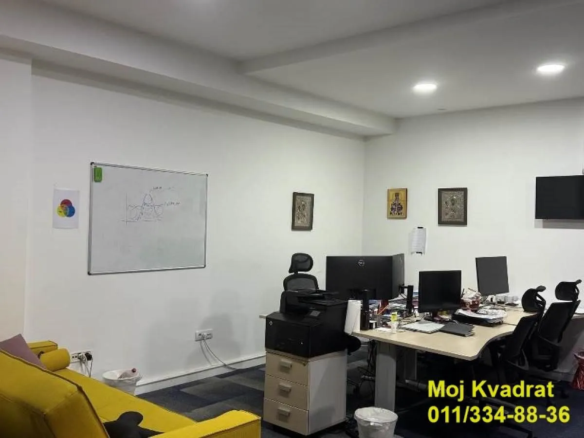 Rent, office space, 185m², Vračar Hram, Vračar Sve Podlokacije