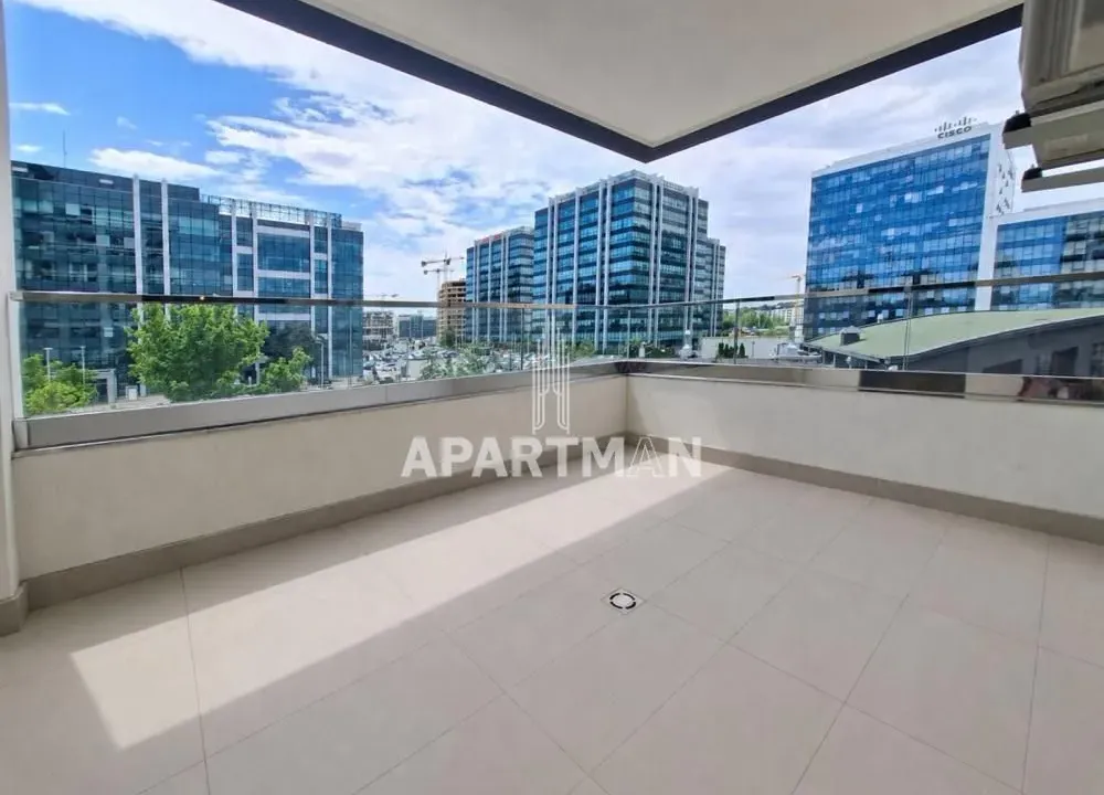 Sale, four bedroom apartment, 106m², Novi Beograd Blok 65, Novi Beograd Sve Podlokacije