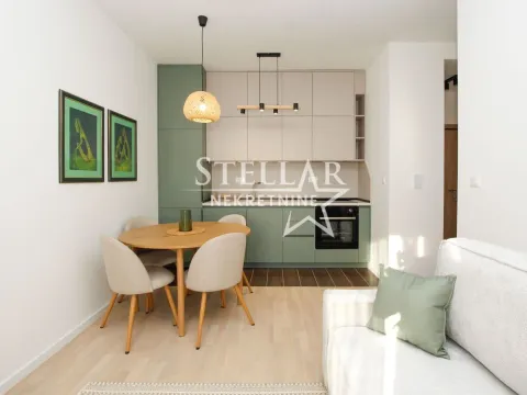 Rent, one bedroom apartment, 37m², Tološi, Podgorica - image 7