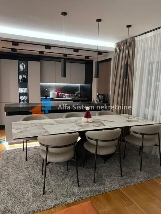 Sale, two bedroom apartment, 91m², Novi Beograd Sve Podlokacije, Beograd