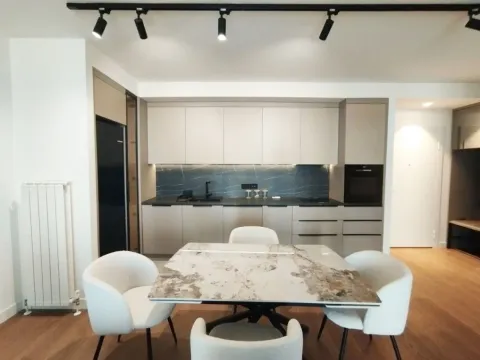 Izdavanje, četvorosoban stan, 116m², Savski Venac, Beograd - image 10