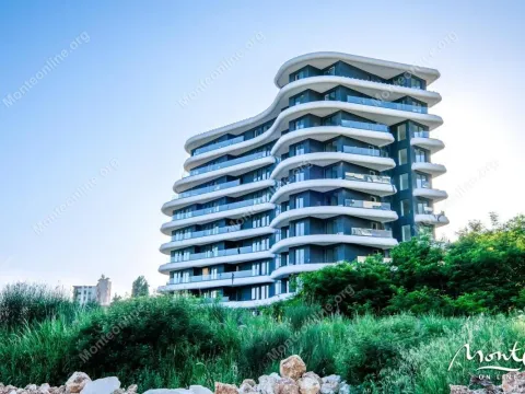 Sale, one bedroom apartment, 52m², Bečići, Budva - image 21