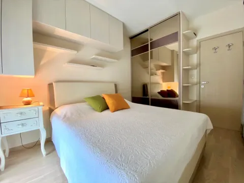 Rent, one bedroom apartment, 47m², City Kvart, Podgorica - image 8