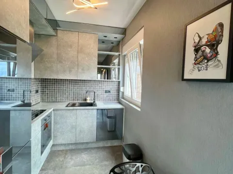 Rent, one bedroom apartment, 55m², City Kvart, Podgorica - image 6