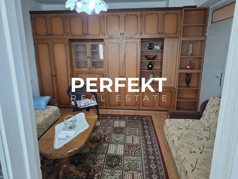 Rent, two bedroom apartment, 57m², Strelište, Pančevo