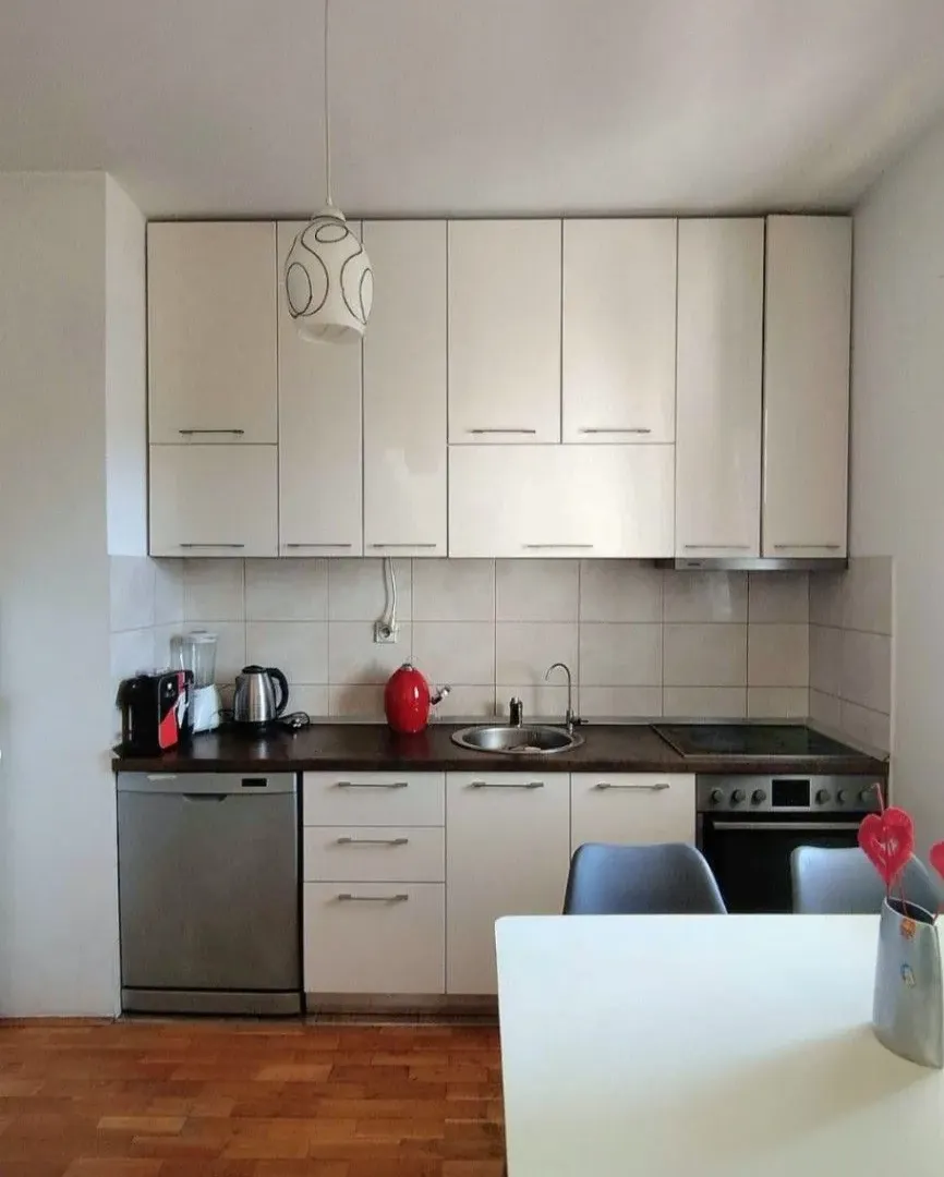 Prodaja, jednosoban stan, 40m², Zabjelo, Podgorica