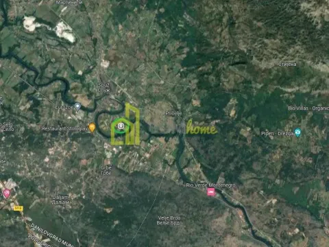 Prodaja, plac, 907m², Spuž, Danilovgrad - image 2