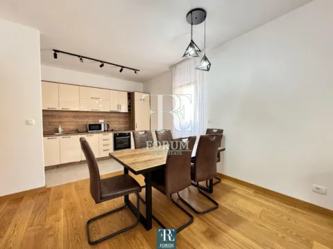 Rent, two bedroom apartment, 75m², New City, Podgorica - image 3