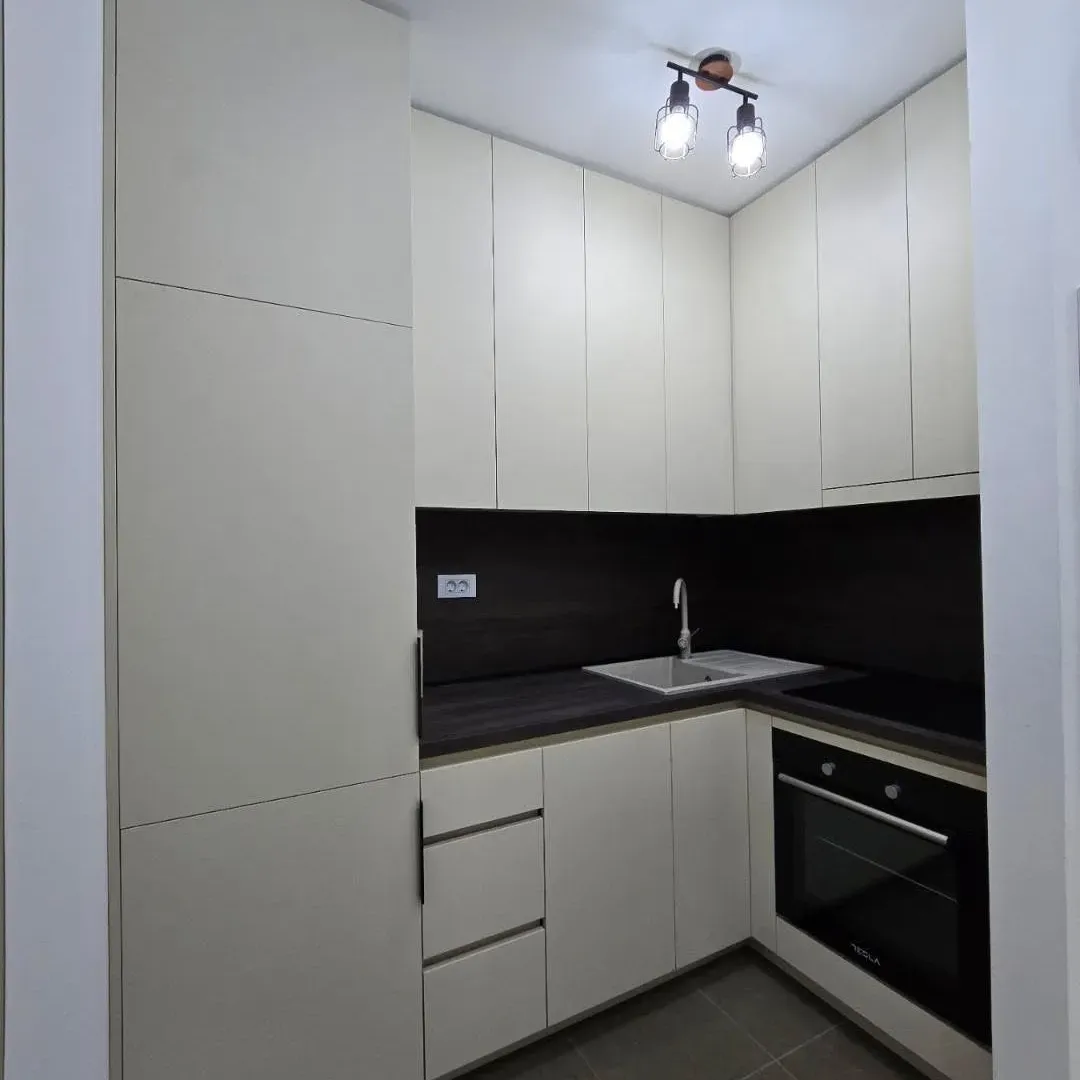 Rent, one bedroom apartment, 40m², Central Point, Podgorica