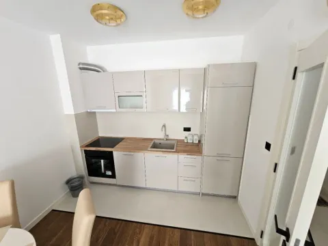 Izdavanje, jednosoban stan, 45m², Centar, Podgorica - image 6