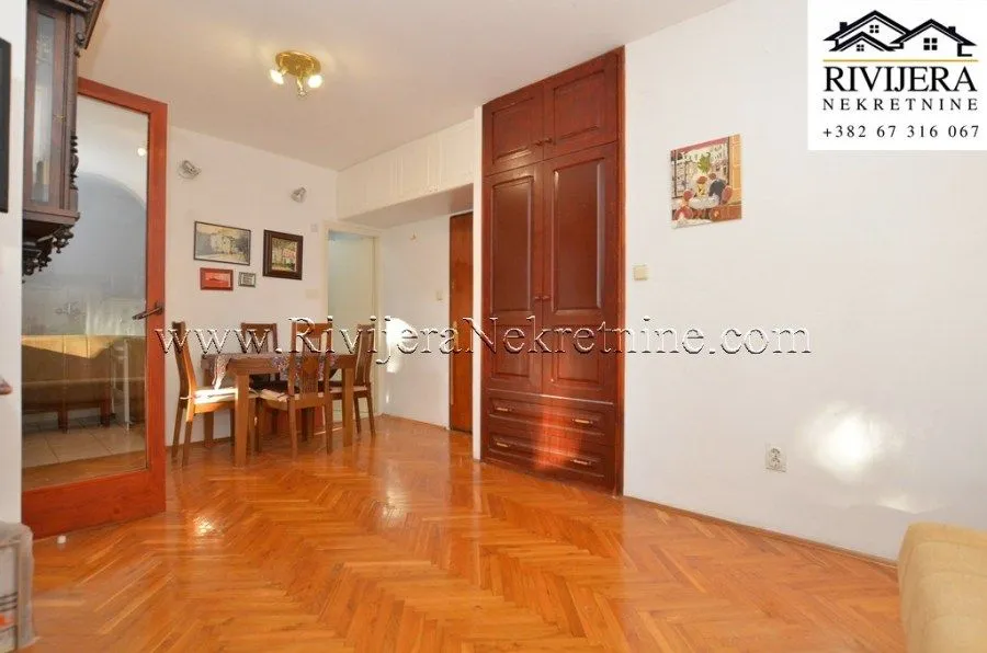 Prodaja, stan, 29m², Igalo, Herceg Novi