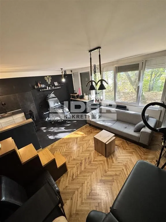 Sale, two bedroom apartment, 47m², Rakovica, Beograd