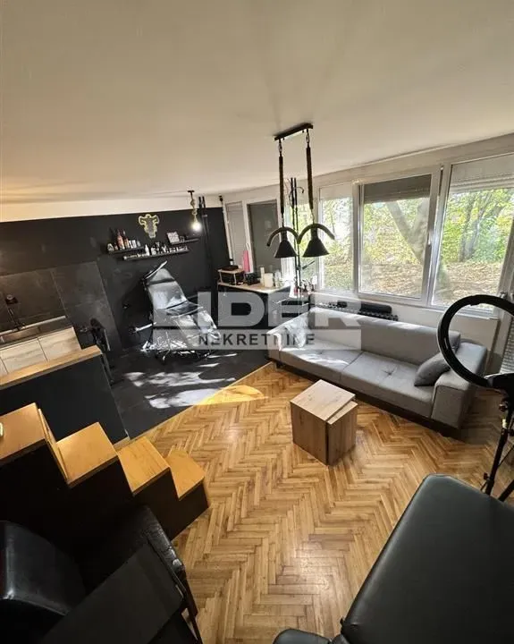 Sale, two bedroom apartment, 47m², Rakovica, Beograd