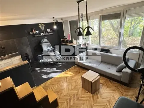 Sale, two bedroom apartment, 47m², Rakovica, Beograd