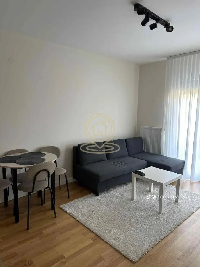 Rent, two bedroom apartment, 45m², Mirijevo Sve Podlokacije, Beograd