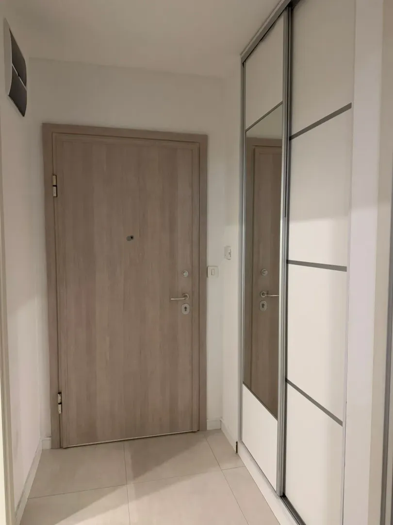 Rent, one bedroom apartment, 59m², Central Point, Podgorica