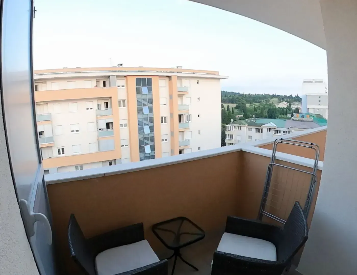 Rent, one bedroom apartment, 45m², Zagorič, Podgorica