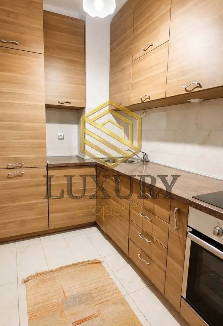 Izdavanje, jednosoban stan, 49m², Preko Morače, Podgorica