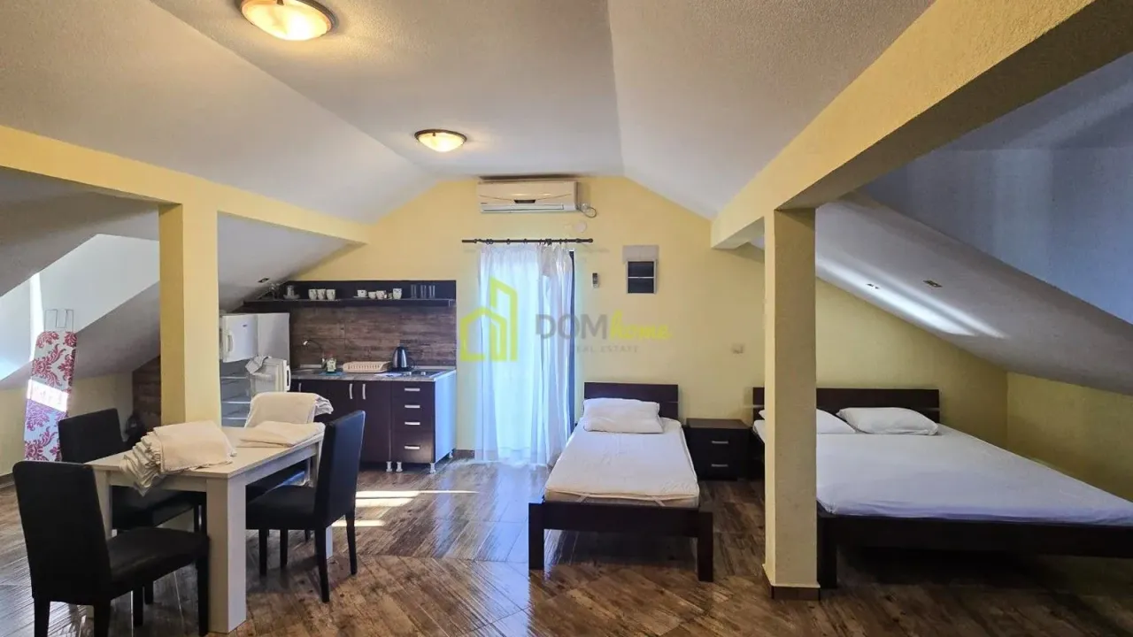 Prodaja, stan, 44m², Radovići, Tivat