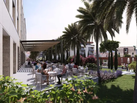 Sale, two bedroom apartment, 103m², Seljanovo, Tivat - image 19