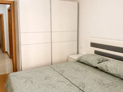 Rent, one bedroom apartment, 45m², New City, Podgorica - image 8
