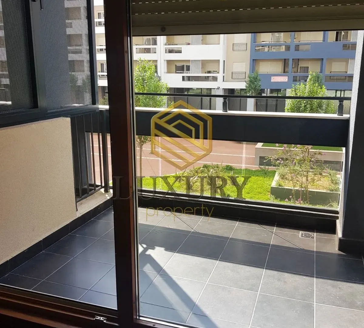 Rent, one bedroom apartment, 25m², Master Kvart, Podgorica
