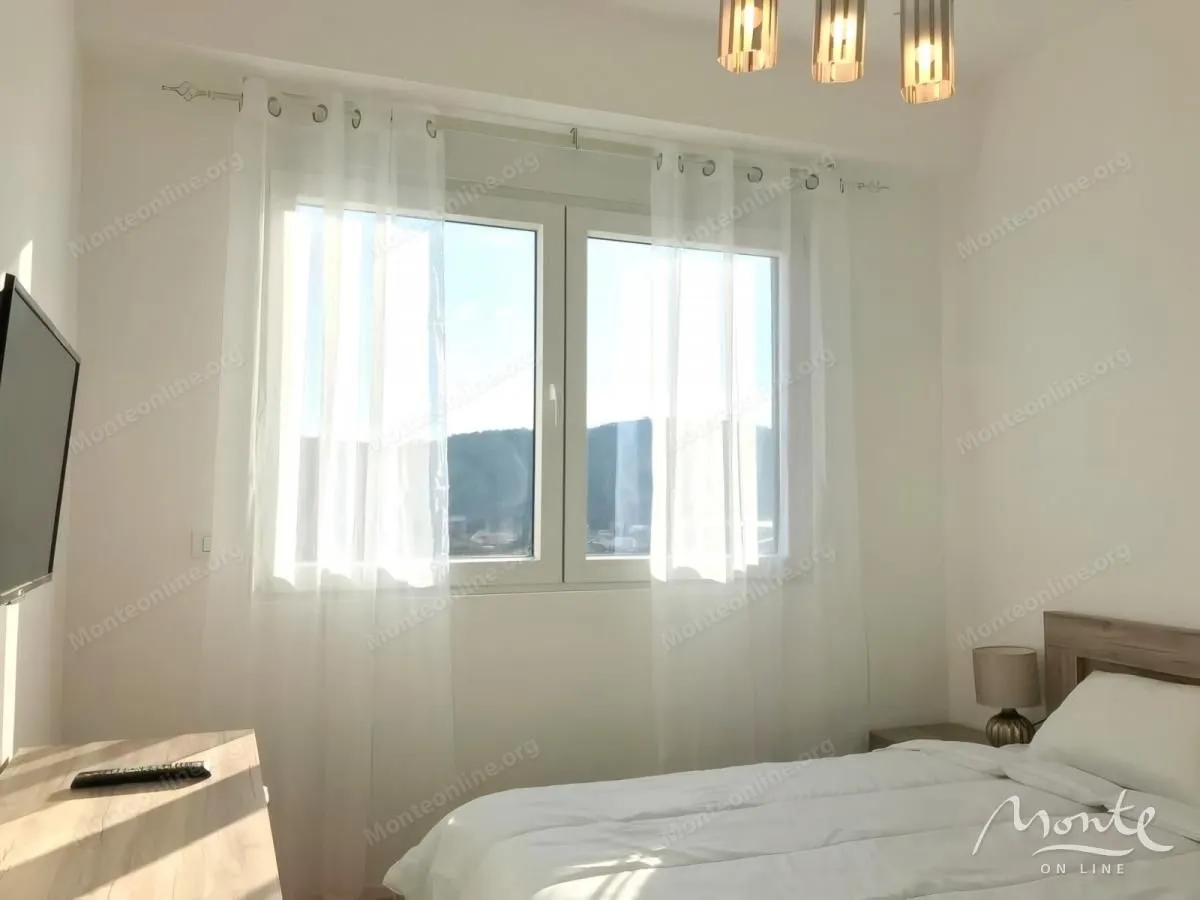 Prodaja, jednosoban stan, 46m², Bar, Crna Gora