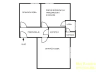 Prodaja, trosoban stan, 50m², Čubura, Beograd - image 10