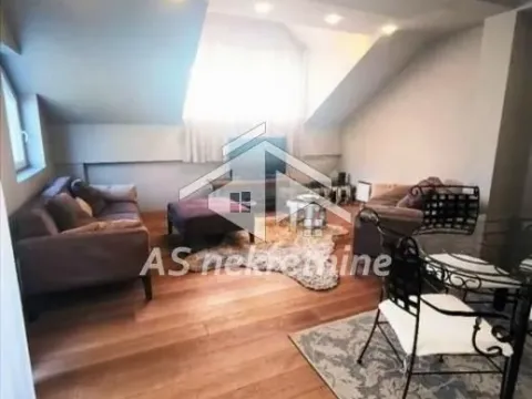 Izdavanje, četvorosoban stan, 120m², Senjak, Beograd - image 4