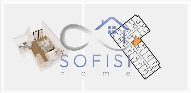 Prodaja, trosoban stan, 58m², Železnička Stanica, Novi Sad Sve Podlokacije