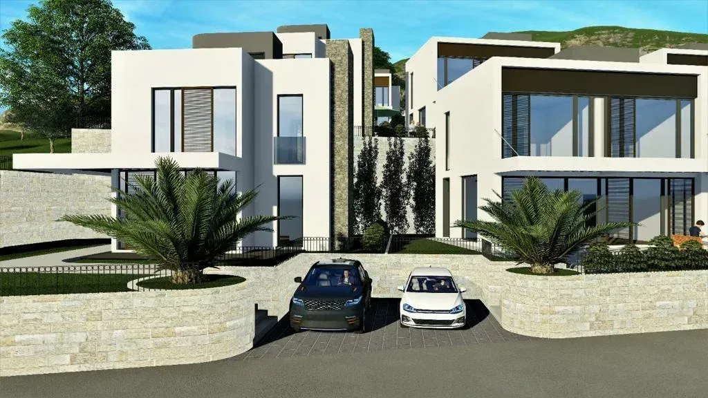 Prodaja, kuća, 228m², Đenovići, Herceg Novi