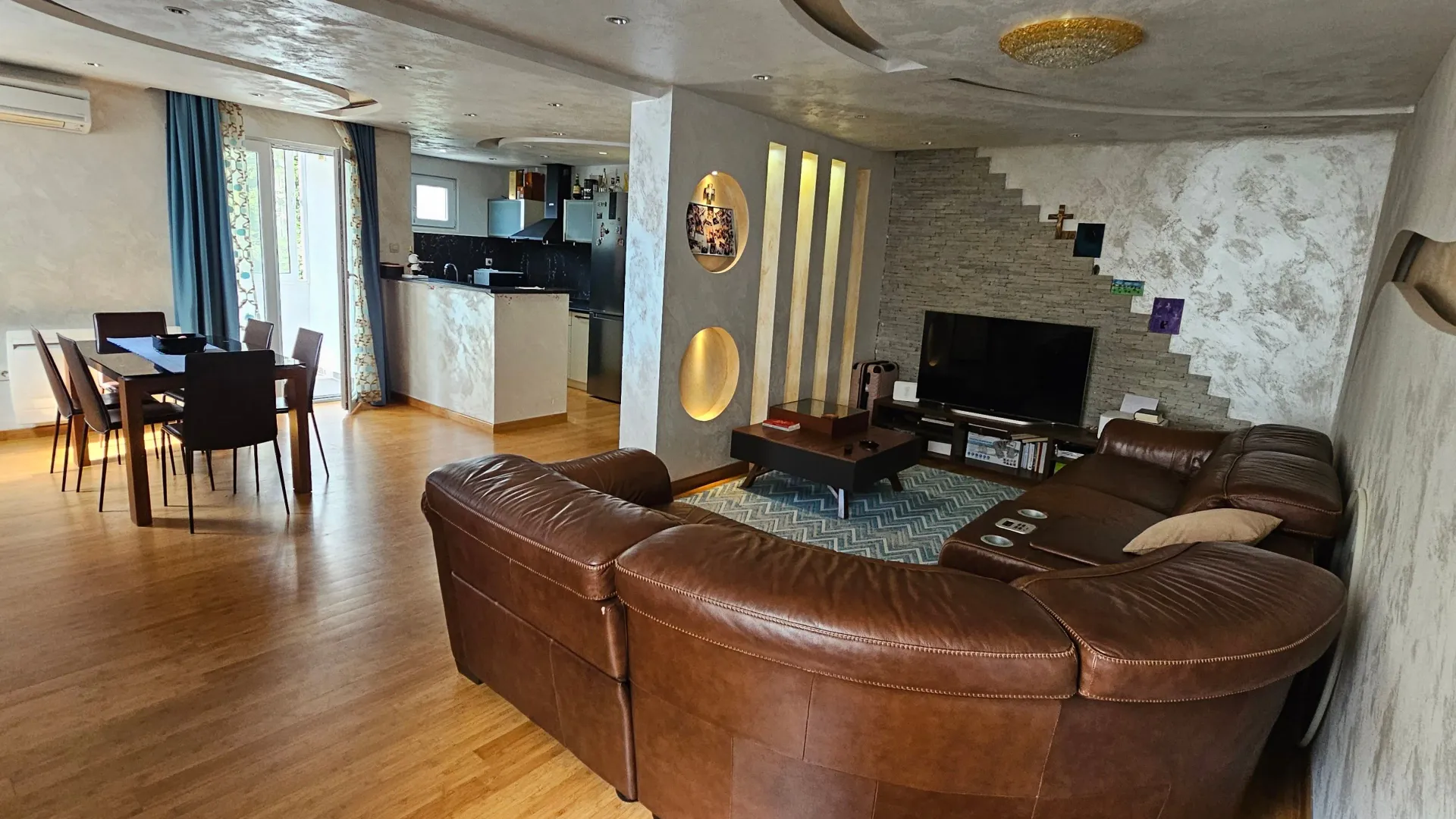 Sale, two bedroom apartment, 86m², Pržno, Budva