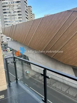 Rent, three bedroom apartment, 90m², Tašmajdan, Palilula Sve Podlokacije - image 9