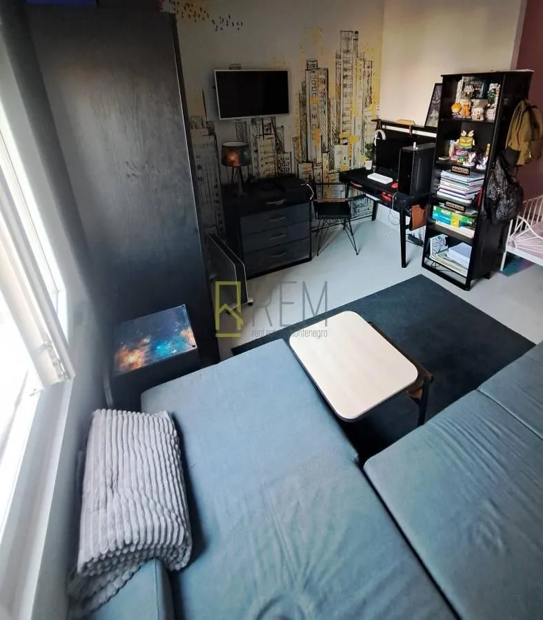 Prodaja, dvosoban stan, 78m², Zabjelo, Podgorica
