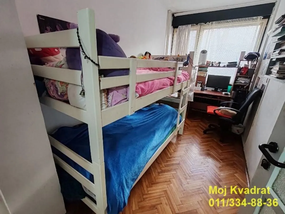Prodaja, trosoban stan, 73m², Zvezdara Sve Podlokacije, Beograd