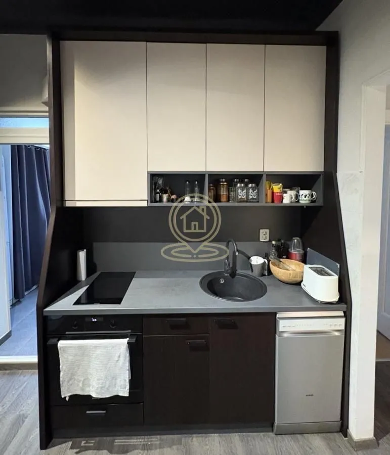 Rent, two bedroom apartment, 58m², Hala Pionir, Palilula Sve Podlokacije