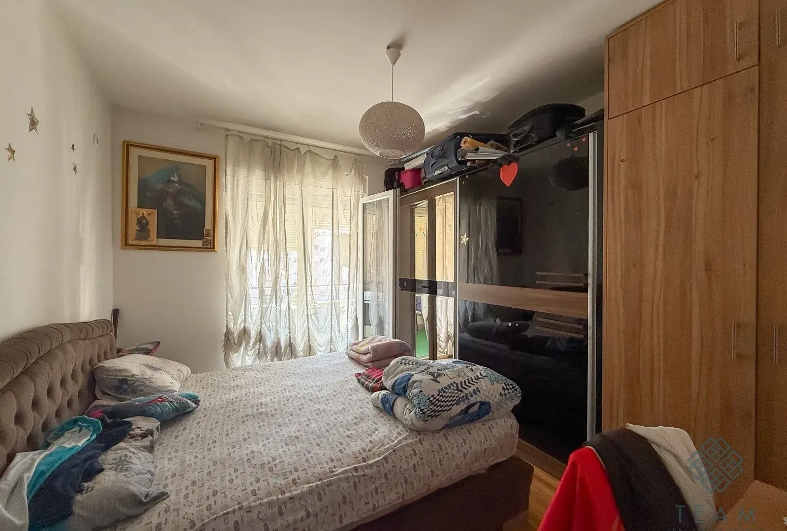 Prodaja, dvosoban stan, 70m², Tuški Put, Podgorica