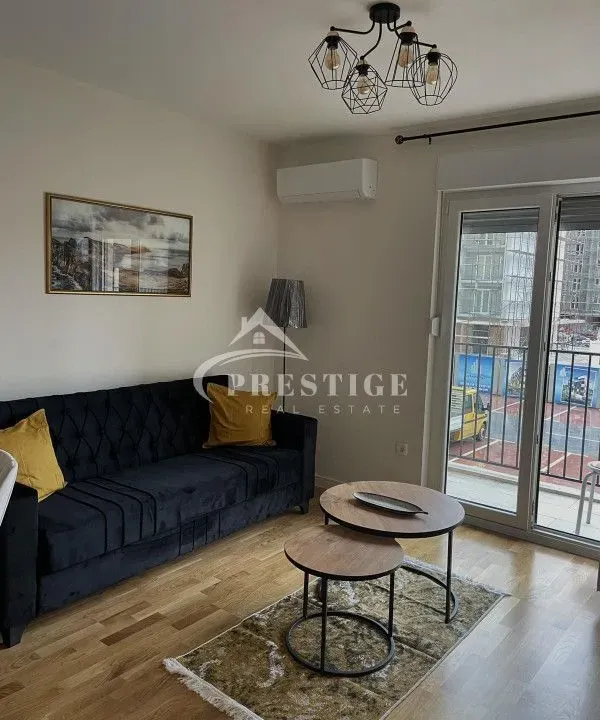 Izdavanje, jednosoban stan, 43m², Pobrežje, Podgorica