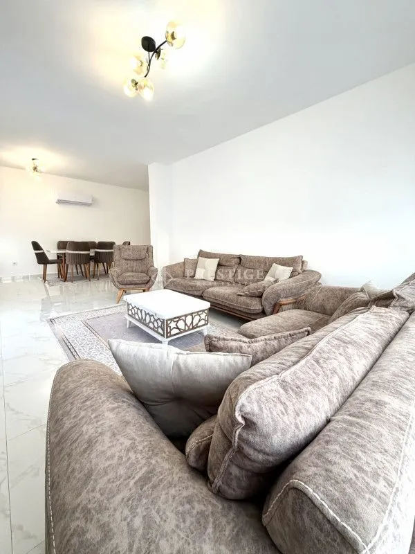 Rent, two bedroom apartment, 76m², Krivi Most, Podgorica
