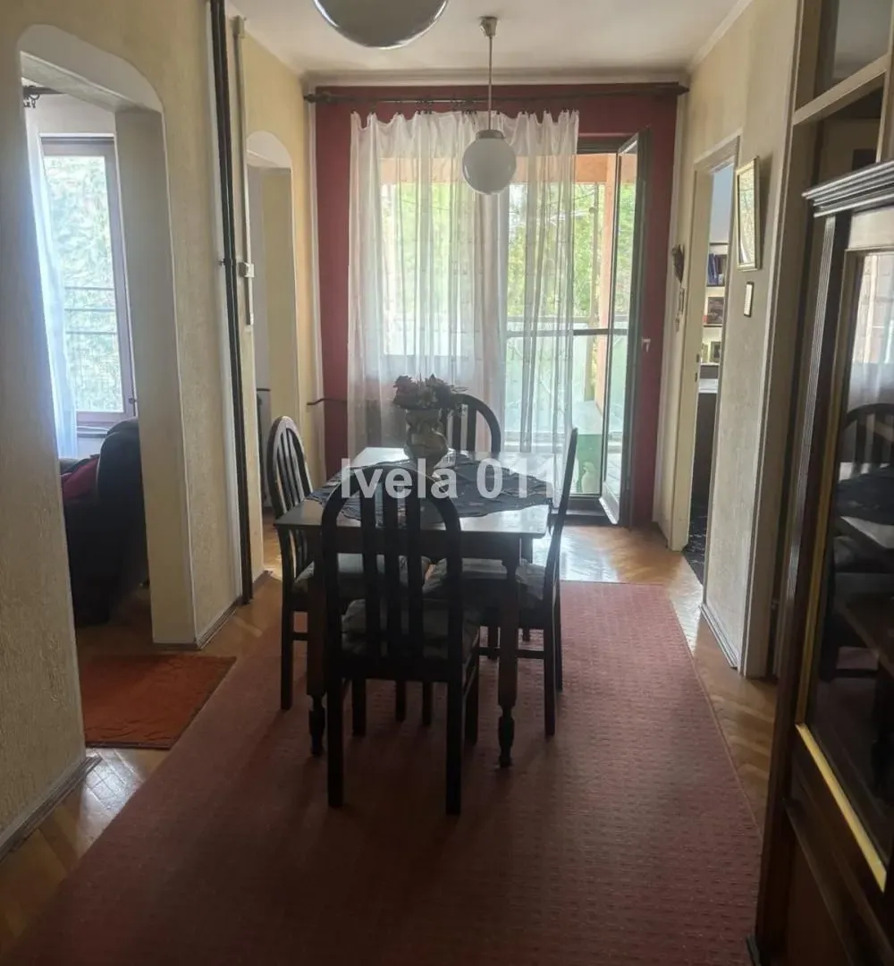 Sale, three bedroom apartment, 85m², Bezanijska Kosa 1, Bežanijska Kosa Sve Podlokacije