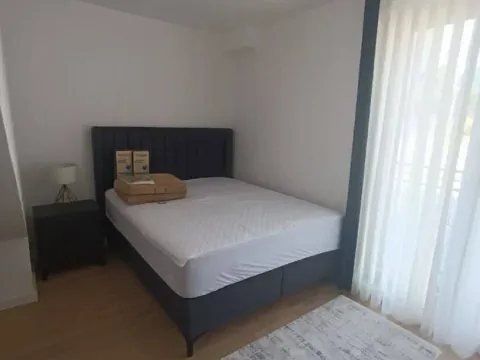 Rent, one bedroom apartment, 50m², Mažina, Tivat - image 7