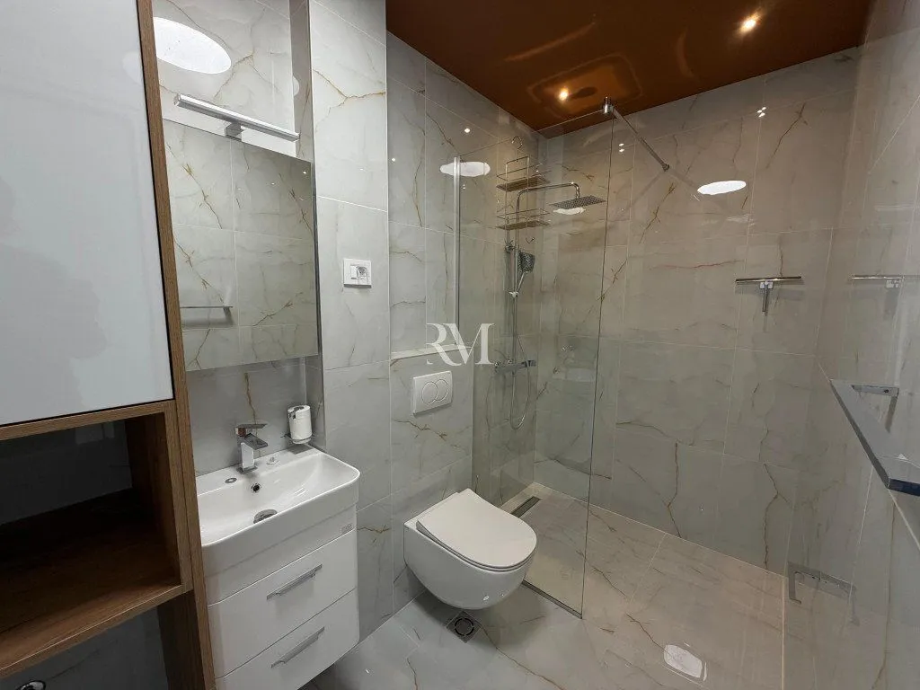 Prodaja, jednosoban stan, 44m², Kava, Tivat