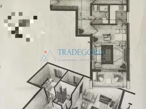 Prodaja, jednosoban stan, 48m², Bar, Crna Gora - image 12