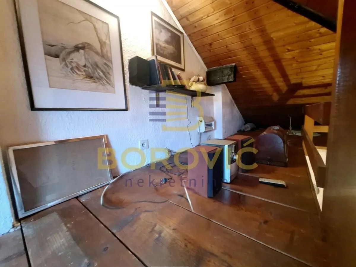 Prodaja, trosoban stan, 42m², Profesorska Kolonija, Palilula Sve Podlokacije