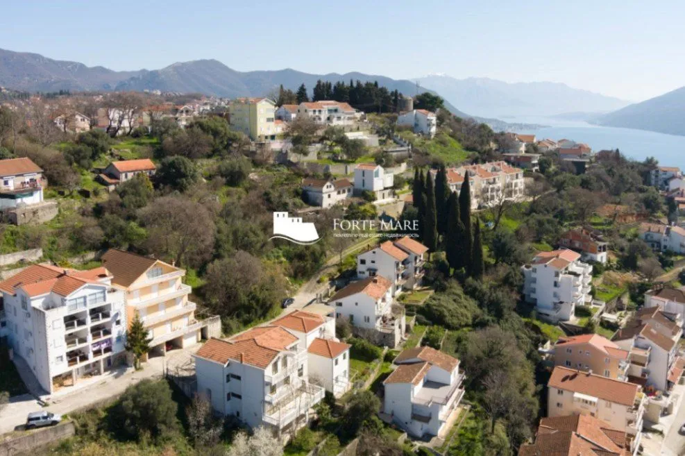 Prodaja, plac, 465m², Herceg Novi, Crna Gora