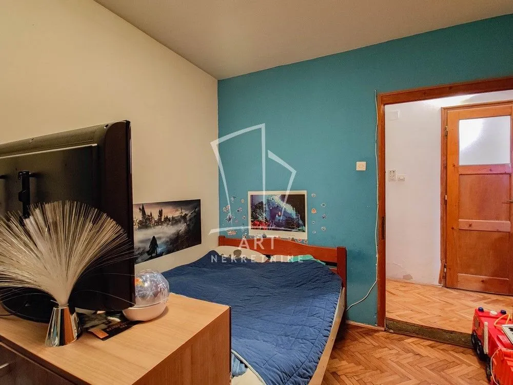 Sale, three bedroom apartment, 62m², Gradska Bolnica, Zvezdara Sve Podlokacije