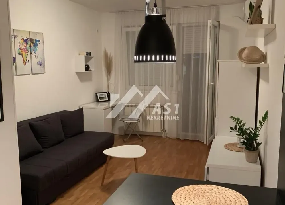 Rent, apartment, 27m², Detelinara, Novi Sad Sve Podlokacije