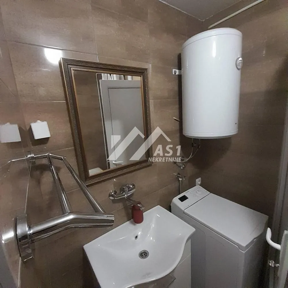 Rent, two bedroom apartment, 50m², Kej, Novi Sad Sve Podlokacije