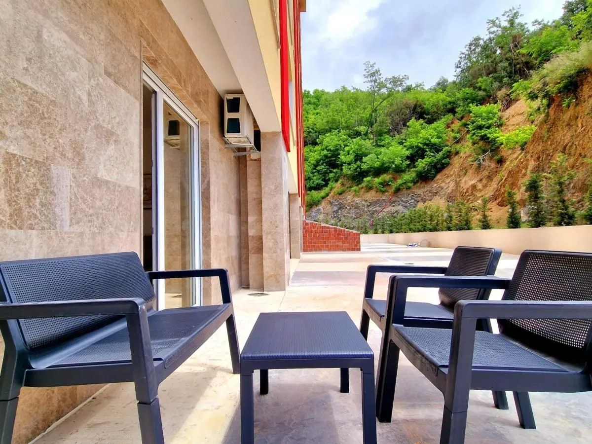 Sale, one bedroom apartment, 40m², Bečići, Budva
